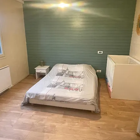 Maison 11personnes Calme, Emplacement Ideal Дом отдыха