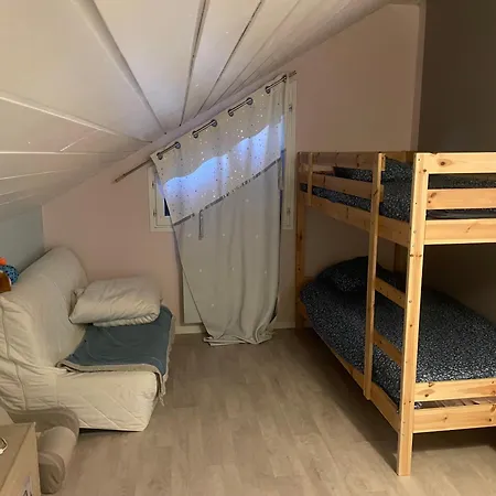 Maison 11personnes Calme, Emplacement Ideal 펜션 오비에르