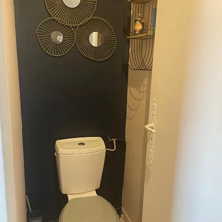 Maison 11personnes Calme, Emplacement Ideal Дом отдыха