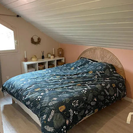 Maison 11personnes Calme, Emplacement Ideal Дом отдыха