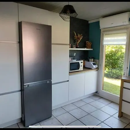 Maison 11personnes Calme, Emplacement Idéal * Aubière