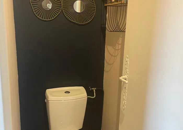 Maison 11personnes Calme, Emplacement Ideal Дом отдыха