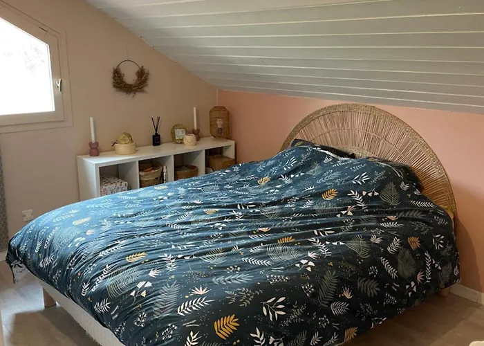 Maison 11personnes Calme, Emplacement Ideal Дом отдыха