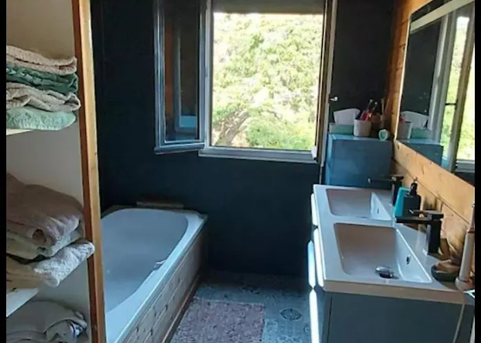 Maison 11personnes Calme, Emplacement Ideal Дом отдыха