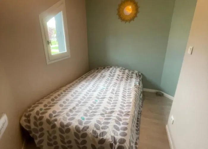 Maison 11personnes Calme, Emplacement Ideal * 오비에르